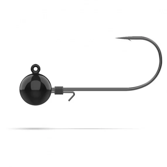 Jaeger Tungsten Ball Jig Head Erbjudandepris