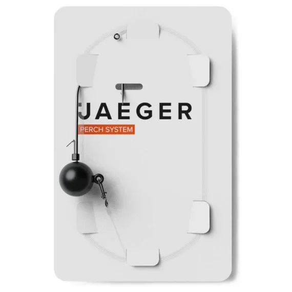 Nedsatt pris Jaeger Jig Head Rig