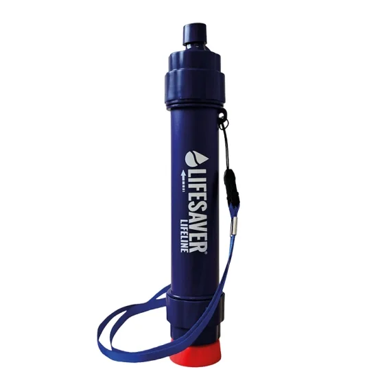 LifeSaver Lifeline Straw Nyhet