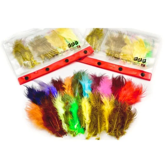 Frödin SNS Pheasant Rump Feather Pack Nyhet