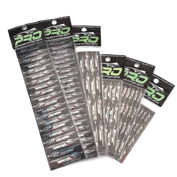 Pro Candy Foils Silver Holographic Kundfavorit