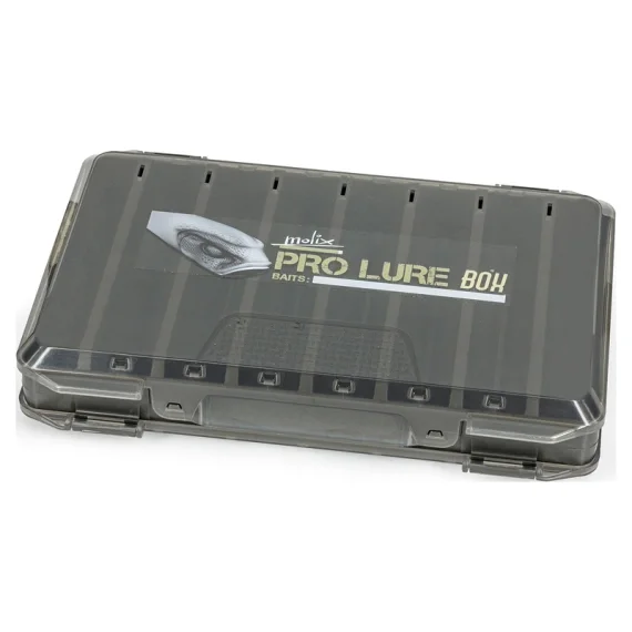 Molix Pro Lure Box Medium - 27,6x10,4x4,8cm. Extra rabatt