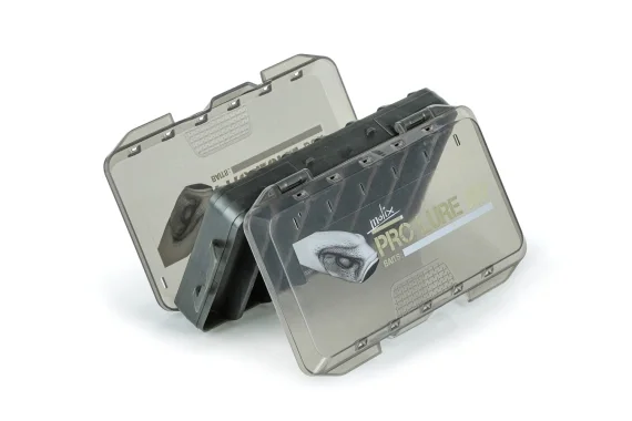 Begränsat erbjudande Molix Pro Lure Box Small - 17,6x18,5x3,7cm