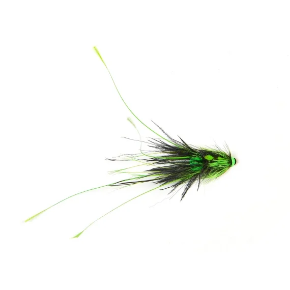 Frödin Pig Series - Black Green Helmet Expressleverans