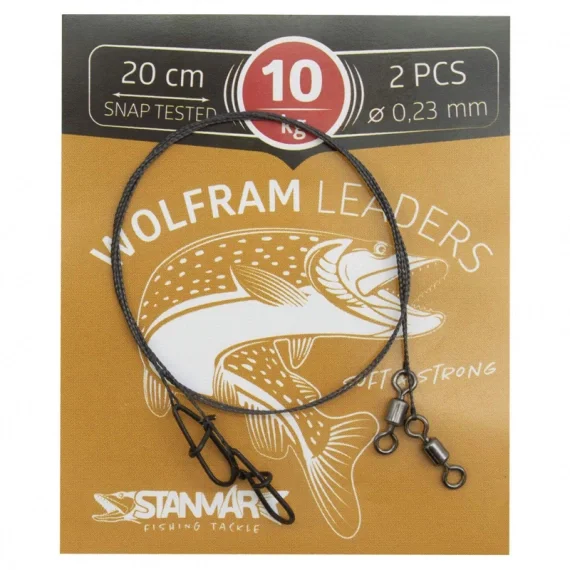 Stan-mar Wolfram Leaders DL (2-pack) Expressleverans