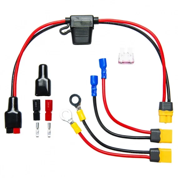 Rebelcell Quick Connect FF - Universal Handla nu