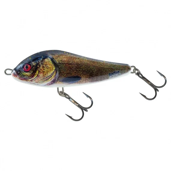 Salmo Rattlin' Slider 11cm, Sjunkande Handla nu