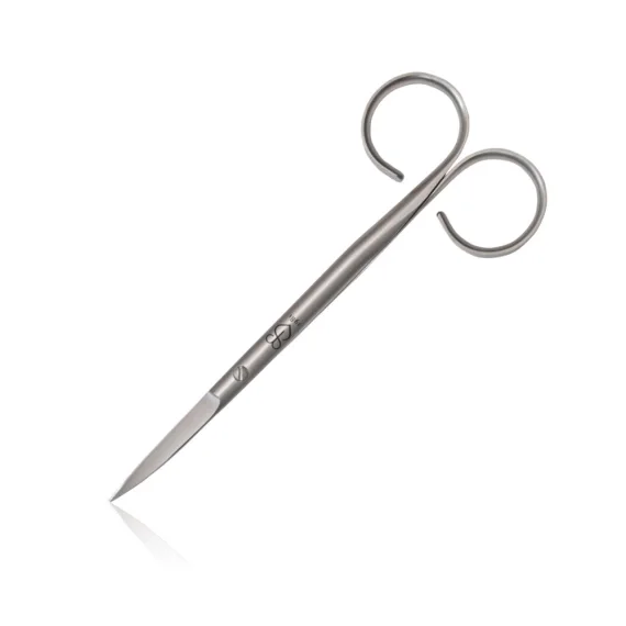 Renomed Scissors - Large Curved Pointed Endast idag