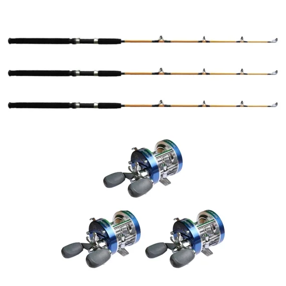 Wiggler Ismeteset Strong/Höger 3-Pack Rabatter