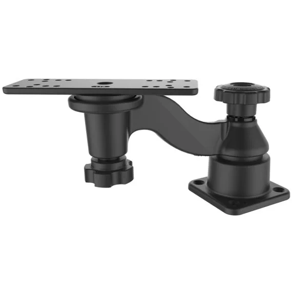 Populärt val RAM Single Swing Arm Mount System Horizontal