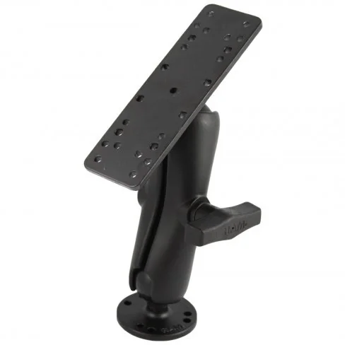 Handla nu RAM Universal Marine Electronic Mount 6 1/4'' X 2''