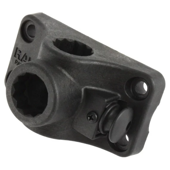 Kundfavorit RAM Mounts Rod Plunger Bulkhead Base