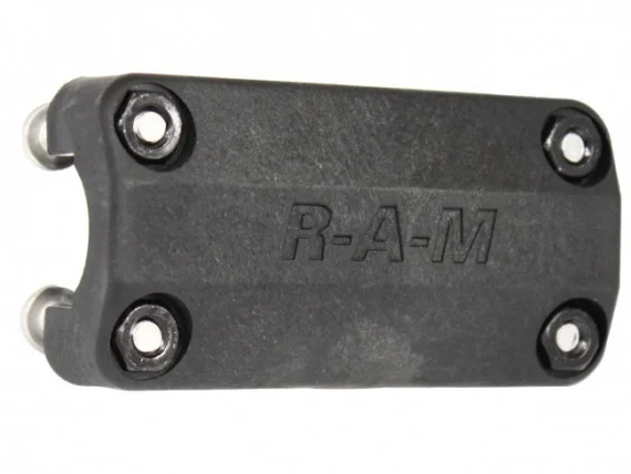 Billig RAM Mounts Rod 2000 Rail Mount Adapter Kit