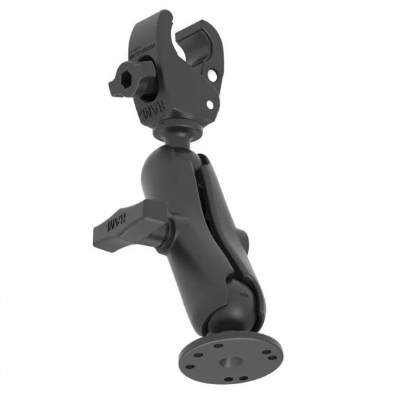 RAM Mounts RAM Tough Claw C-Kula Elmotorstabilisator Beställ nu