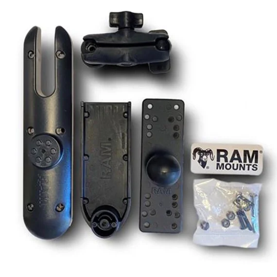 Populärt val RAM Mounts Accessory Bag Lowrance Hydrowave