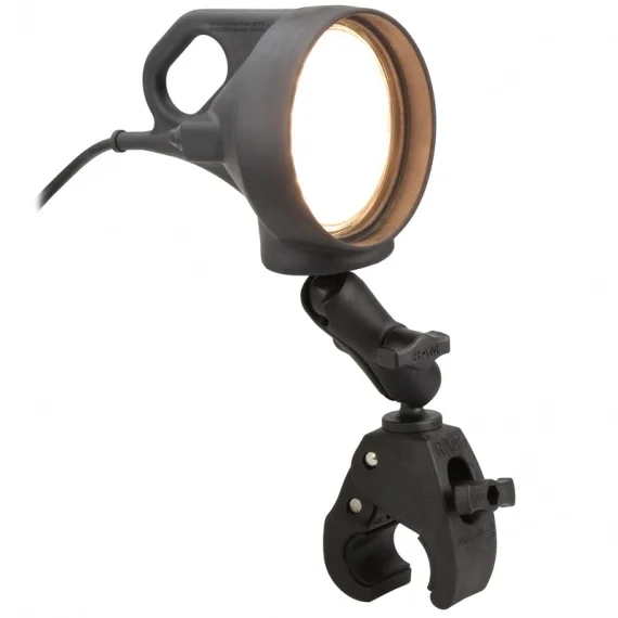 Nyhet RAM Mounts Spotlight With Tough Claw