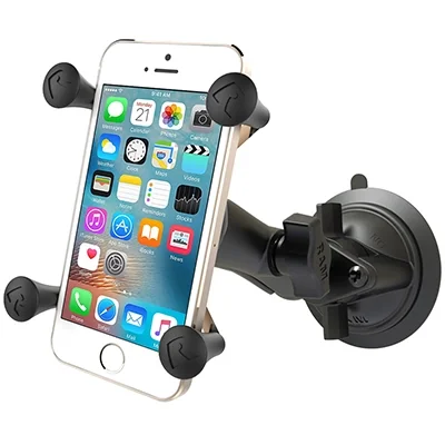 Reapris RAM Mounts Suction Mount X-Grip