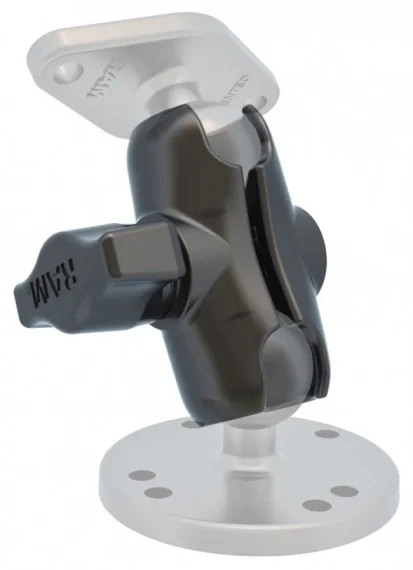 I lager RAM Mounts Double Socket Arm B Ball A Length