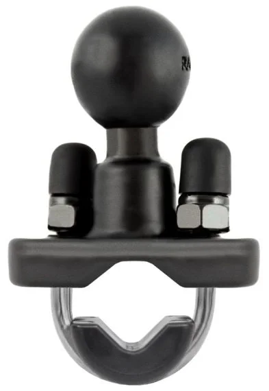 Erbjudande RAM Mounts Base W/ U-Bolt For 1/2'' To 1'' Dia.