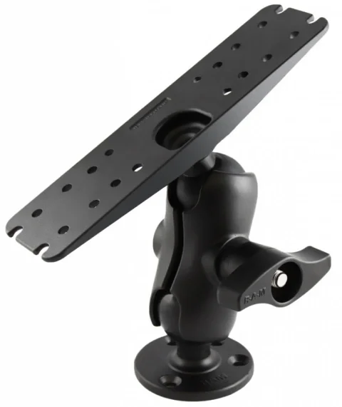 Utförsäljning RAM Mounts Mount W/ 3'' X 11'' Base Short Arm