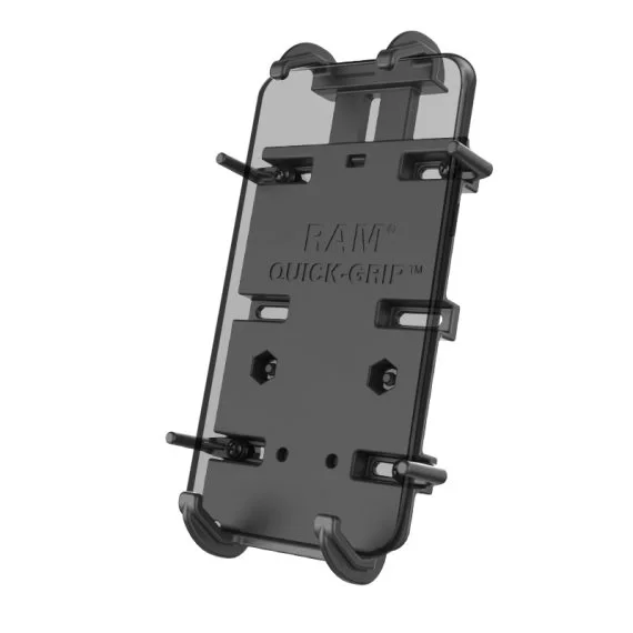 Lägg i varukorgen RAM Quick Grip Phone Holder For Larger Devices W/ Diamond Base
