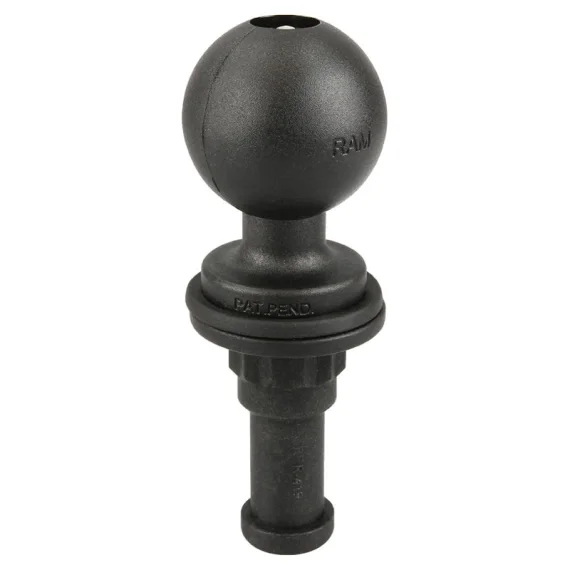 Erbjudandepris RAM Mounts Spline Post Ball Adapter - C Size