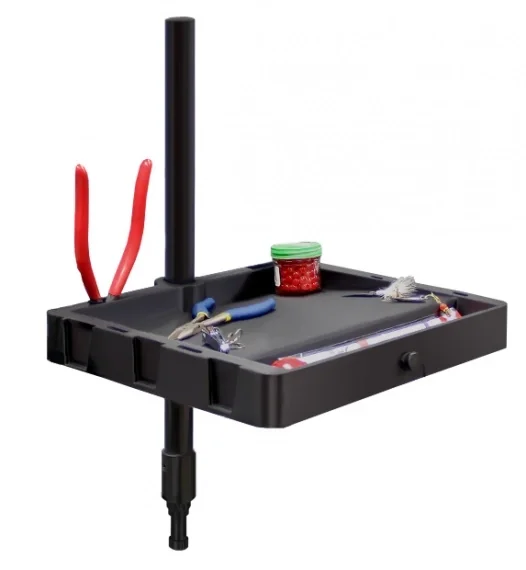 RAM Mounts Stack-N-Stow Bait Board 18'' Long Pipe Begränsat antal