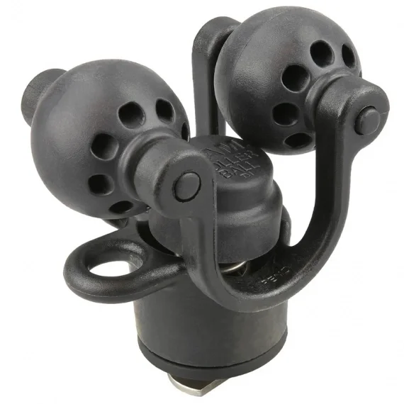 Outlet RAM Roller-Ball Paddle Clip