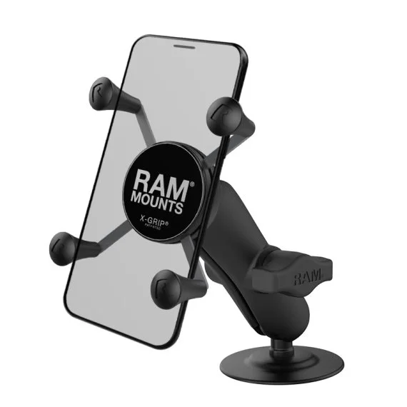 RAM Mount Adhesive Base RAM X-Grip Handla nu