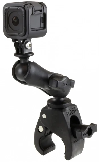 RAM Mounts Sm Tough-Claw W/ Go Pro Base Erbjudande