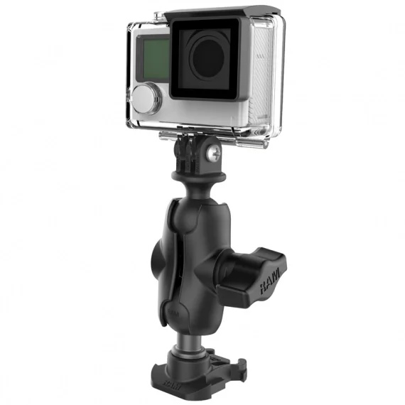 Reapris RAM Mounts Go Pro Base & Camera Adapter B-Kula