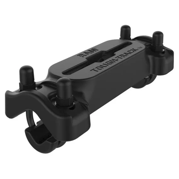 Rabatter RAM Tough-Track For Tube, Fits 5/8'' - 1 1/4'' Diameter Tubes