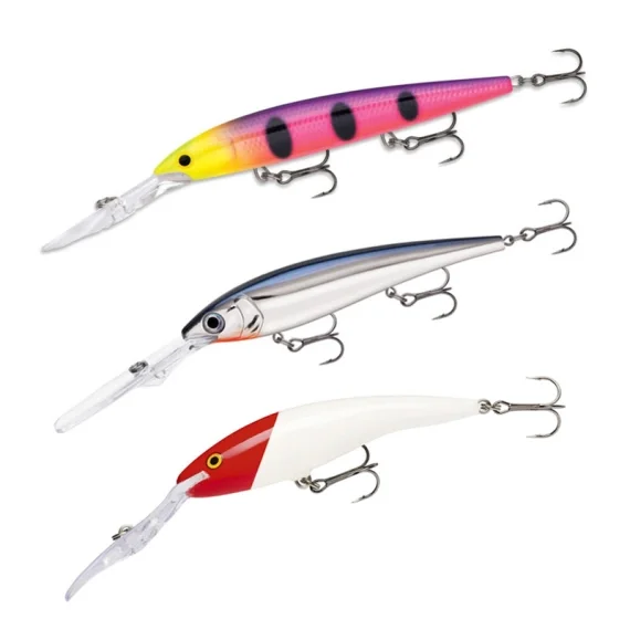 Säker betalning Rapala Göstrolling Wobblerset