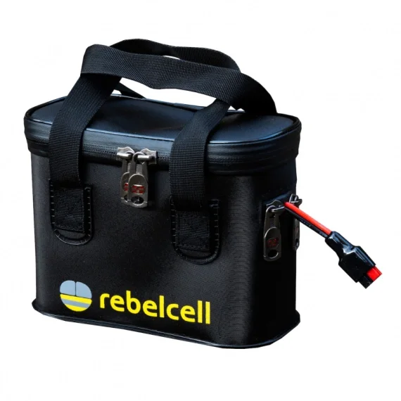 Expressleverans Rebelcell Battery Bag Small