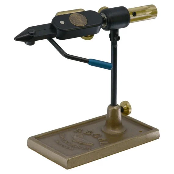 Regal Revolution Series Vise - Big Game Head/Bronze Traditional Base Handla nu