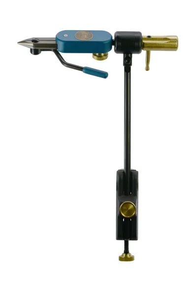 Regal Revolution Series Vise - Stanless Steel Head/C-Clamp Extra rabatt