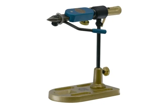 Regal Revolution Series Vise - Stainless Steel Head/Bronze Pocket Base Endast denna vecka