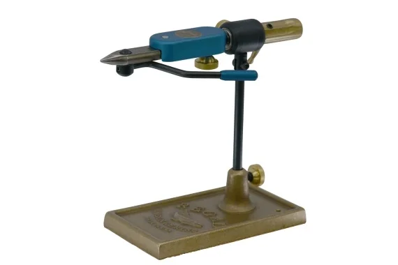 Expressleverans Regal Revolution Series Vise - Stainless Steel Head/Bronze Traditional Base
