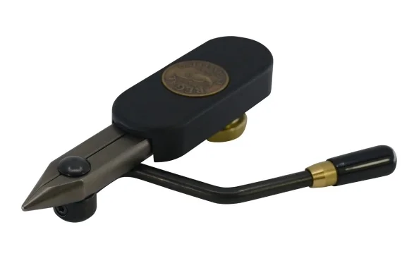 Kampanj Regal Medallion Series Head Only with Stainless Steel Jaws