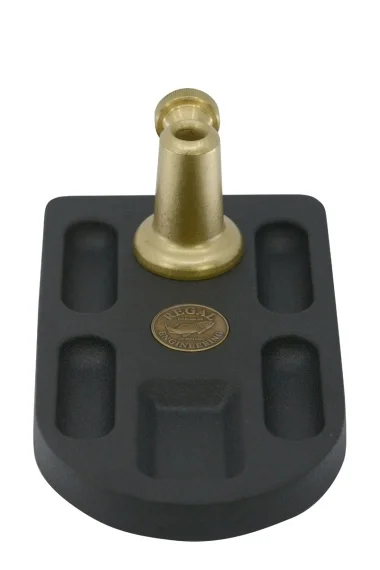 Regal Aluminum Pocket Base Populärt val