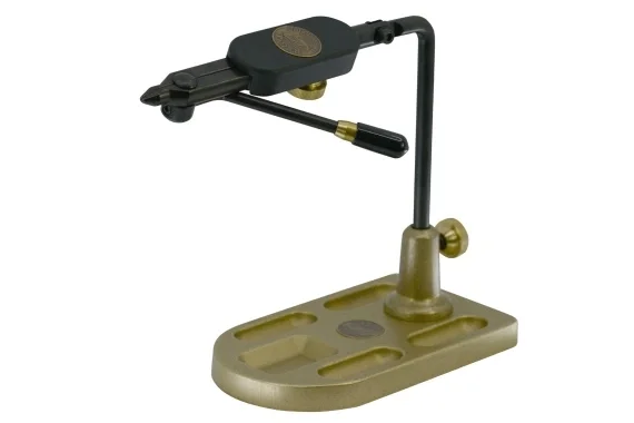 Regal Medallion Series Vise - Midge Jaws/Bronze Pocket Base Bästa pris