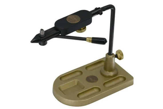 Sista chansen Regal Medallion Series Vise - Regular Jaws/Bronze Pocket Base