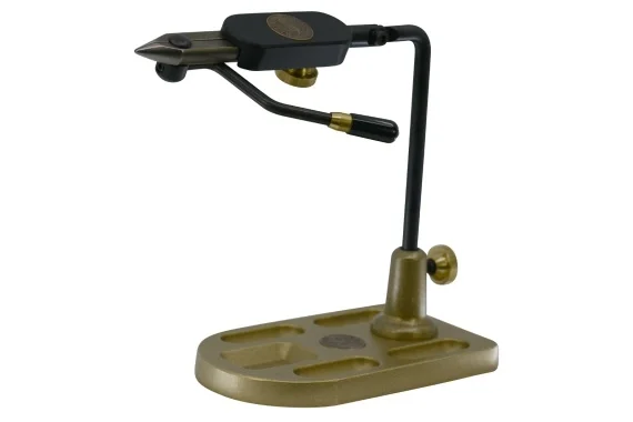 Regal Medallion Series Vise - Stainless Steel Jaws/Bronze Pocket Base Erbjudandepris