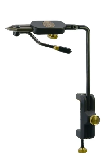 Rea Regal Medallion Series Vise - Stainless Steel Jaws/C-Clamp