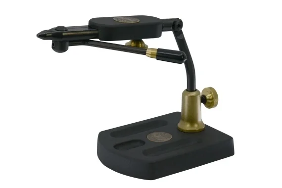 Populär Regal Travel Vise - Midge Jaws/Aluminum Pocket Base
