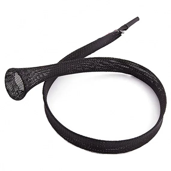 risnedsättning Rod Glove 2pc Casting - Black