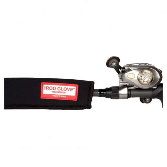 Rod Glove PS2 Neoprene, Casting Black I lager