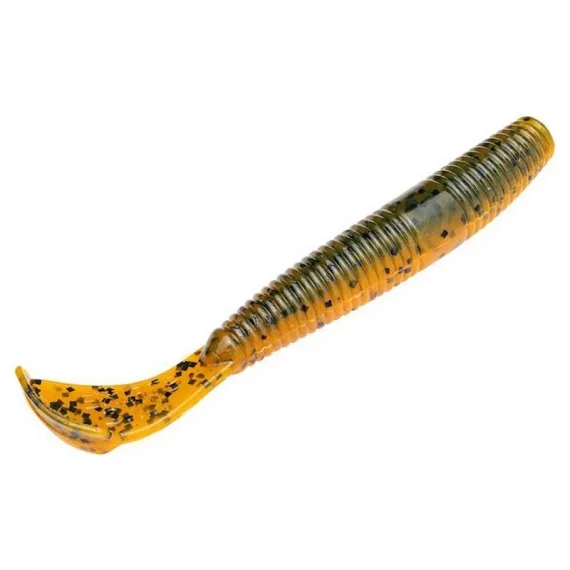 Bästa pris Strike King Rage Ned Cut-R Worm 7,5cm (9-pack)