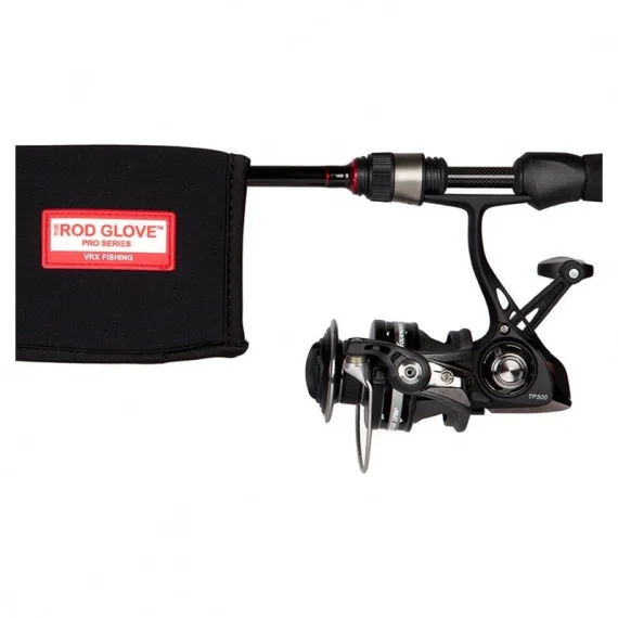 Fynd Rod Glove PS2 Neoprene, Spinning Standard - BLACK - Up To 7'