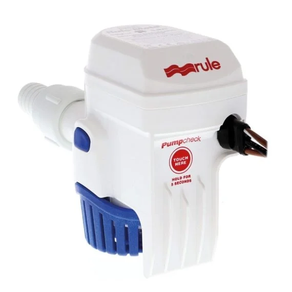 Begränsat antal Rule Mate 500 12v Automatic